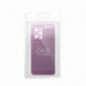 Kryt Breezy na XIAOMI Redmi Note 14 Pro 4G Fialový (Purple)