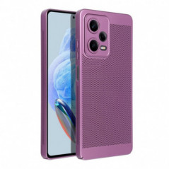 Kryt Breezy na XIAOMI Redmi Note 14 Pro 4G Fialový (Purple)