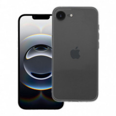Kryt CLEAR 2mm na Apple iPhone 16e Transparentný