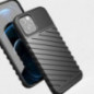 Kryt THUNDER na Apple iPhone 16e Čierny