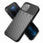 Kryt THUNDER na Apple iPhone 16e Čierny