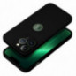 Kryt Soft na Apple iPhone 16e Čierny