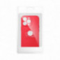 Kryt Soft na Apple iPhone 16e Červený