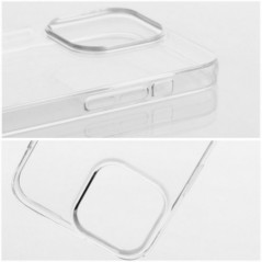 Kryt CLEAR 2mm BOX na XIAOMI Redmi Note 14 Pro 4G Transparentný