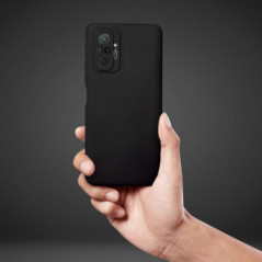 Kryt Soft na XIAOMI Redmi Note 14 Pro 4G Čierny