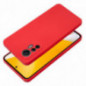 Kryt Soft na XIAOMI Redmi Note 14 4G Červený