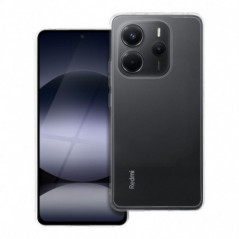 Kryt CLEAR 2mm na XIAOMI Redmi Note 14 4G Transparentný