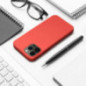 Kryt Silicone na XIAOMI Redmi Note 14 4G Elegant  Broskyňový