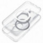 Kryt CLEAR 2mm na Apple iPhone 15 Transparentný