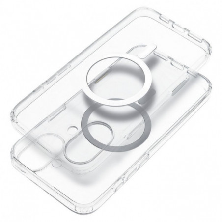 Kryt CLEAR 2mm na Apple iPhone 16 Transparentný