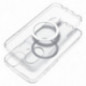 Kryt CLEAR 2mm na Apple iPhone 16 Transparentný