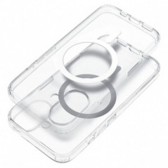 Kryt CLEAR 2mm na Samsung Galaxy S25 Plus Transparentný