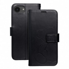 Peňaženkové puzdro MEZZO Book na Apple iPhone 16e