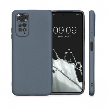 Kryt Metallic na XIAOMI Redmi Note 14 Pro 4G Šedý