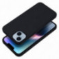 Kryt MATT na XIAOMI Redmi Note 14 Pro 4G Čierny