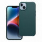 Kryt MATT na XIAOMI Redmi Note 14 Pro 4G Tmavo zelený