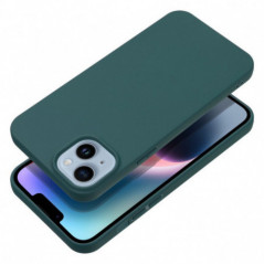Kryt MATT na XIAOMI Redmi Note 14 Pro 4G Tmavo zelený