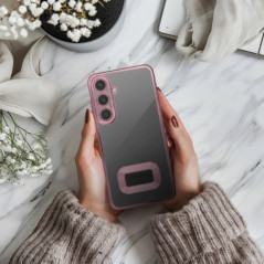 Kryt Glam na XIAOMI Redmi Note 14 Pro 4G Staroružová