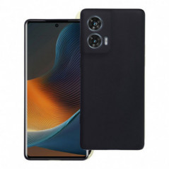 Kryt MATT na Motorola Edge Čierny