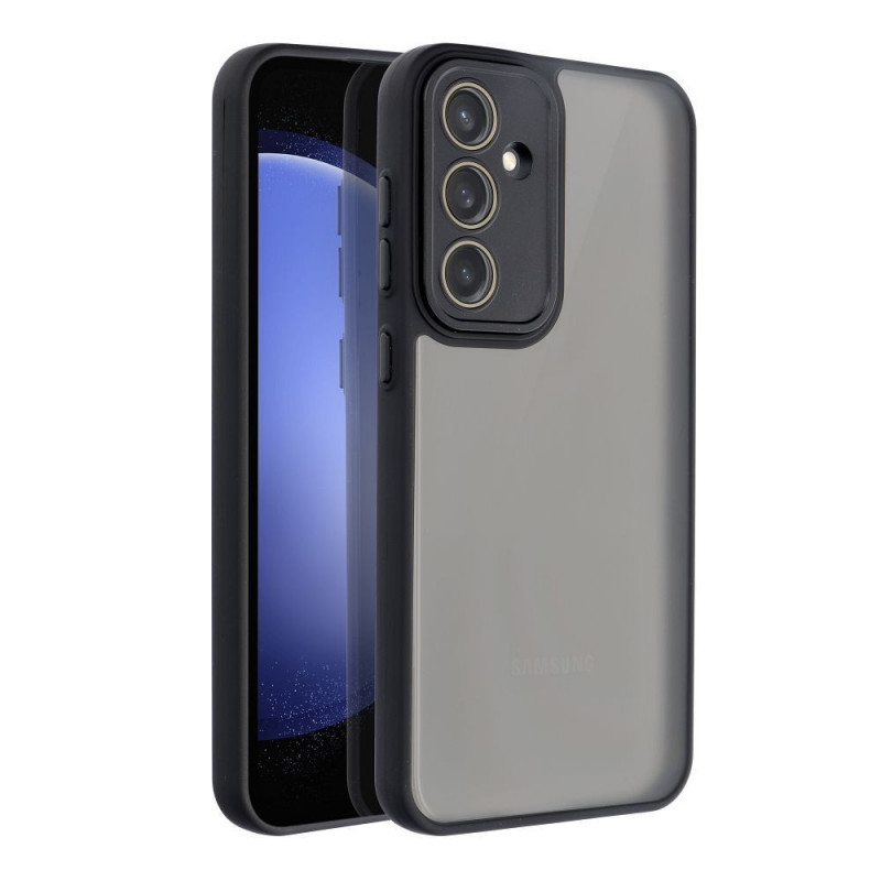 Kryt VARIETE na XIAOMI Redmi Note 14 Pro 4G Elegant  Čierny