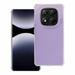Kryt MATRIX na XIAOMI Redmi Note 14 Pro 4G Svetlo fialová