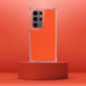 Kryt MATRIX na XIAOMI Redmi Note 14 Pro 4G Oranžový