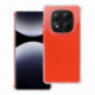 Kryt MATRIX na XIAOMI Redmi Note 14 Pro 4G Oranžový