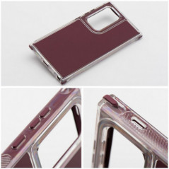 Kryt MATRIX na XIAOMI Redmi Note 14 Pro 4G Fialový (Purple)