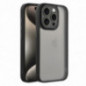 Kryt VARIETE na Apple iPhone 16e Elegant  Čierny