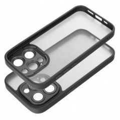 Kryt VARIETE na Apple iPhone 16e Elegant  Čierny
