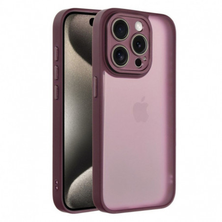 Kryt VARIETE na Apple iPhone 16e Elegant  Fialový (Purple)