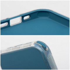 Kryt MATRIX na Apple iPhone 16e Modrý