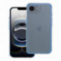 Kryt Matrix Clear na Apple iPhone 16e Modrý Kryt Matrix Clear na Apple iPhone 16e Modrý
