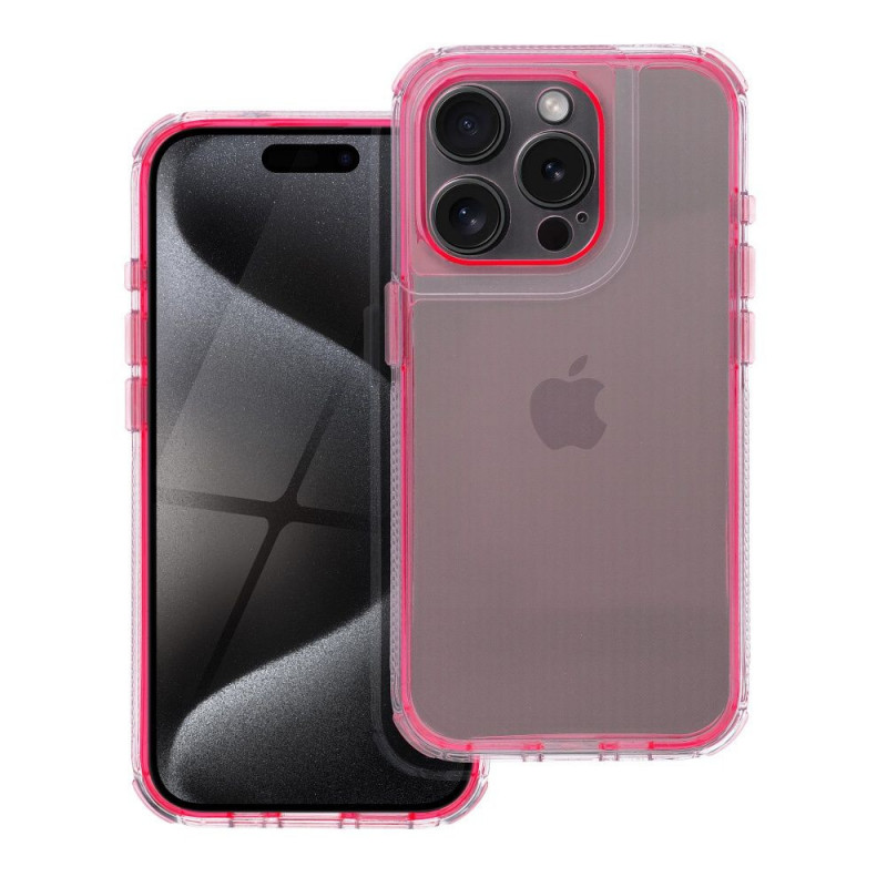 Kryt Matrix Clear na Apple iPhone 16e Kryt Matrix Clear na Apple iPhone 16e