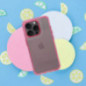 Kryt Matrix Clear na Apple iPhone 16e Kryt Matrix Clear na Apple iPhone 16e