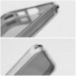 Kryt Matrix Clear na Apple iPhone 16e Čierny Kryt Matrix Clear na Apple iPhone 16e Čierny