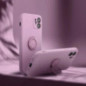 Kryt Roar Amber na Apple iPhone 16e Fialový (Purple)