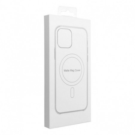 Kryt Matte Mag Cove na XIAOMI Redmi 14C MagSAFE  Čierny