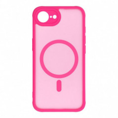 Kryt Matte Mag Cove na Apple iPhone 16e MagSAFE  Ružový