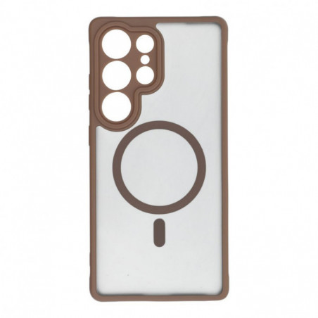 Kryt Matte Mag Cove na Samsung Galaxy S25 MagSAFE