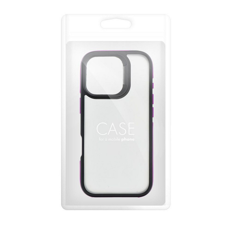 Kryt Neo na Apple iPhone 15 MagSAFE Fialový (Purple) Kryt Neo na Apple iPhone 15 MagSAFE Fialový (Purple)