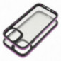 Kryt Neo na Apple iPhone 15 MagSAFE Fialový (Purple) Kryt Neo na Apple iPhone 15 MagSAFE Fialový (Purple)