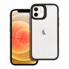 Kryt Neo na Apple iPhone 12 MagSAFE  Čierny