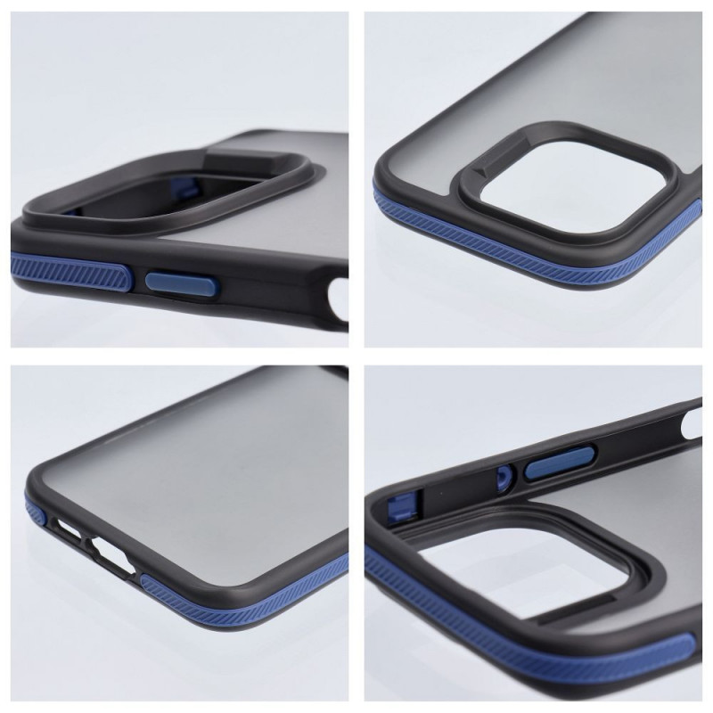 Kryt Neo na Apple iPhone 16 Pro MagSAFE Modrý Kryt Neo na Apple iPhone 16 Pro MagSAFE Modrý