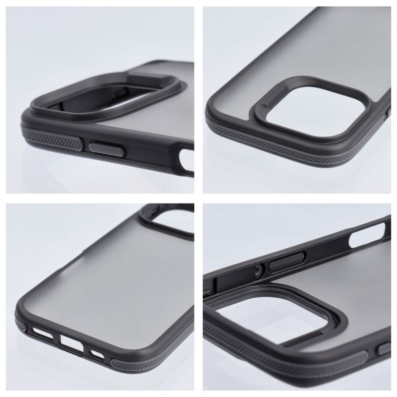 Kryt Neo na Apple iPhone 16 Plus MagSAFE Čierny Kryt Neo na Apple iPhone 16 Plus MagSAFE Čierny