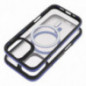 Kryt Neo na Apple iPhone 16 MagSAFE Modrý Kryt Neo na Apple iPhone 16 MagSAFE Modrý
