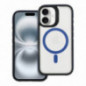 Kryt Neo na Apple iPhone 16 MagSAFE Modrý Kryt Neo na Apple iPhone 16 MagSAFE Modrý