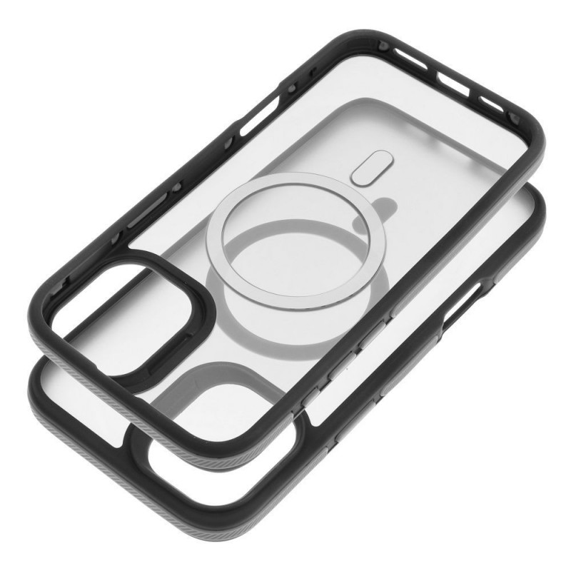 Kryt Neo na Apple iPhone 16 Plus MagSAFE Čierny Kryt Neo na Apple iPhone 16 Plus MagSAFE Čierny