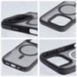 Kryt Neo na Apple iPhone 16 Plus MagSAFE Čierny Kryt Neo na Apple iPhone 16 Plus MagSAFE Čierny