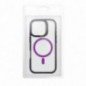 Kryt Neo na Apple iPhone 16 Pro MagSAFE Fialový (Purple) Kryt Neo na Apple iPhone 16 Pro MagSAFE Fialový (Purple)